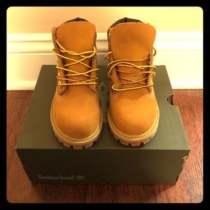 Toddler Timberland 6in Waterproof Boot